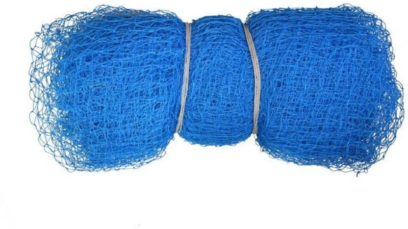 Triqer 42X10 Havy Dorri Cricket Net(Blue)