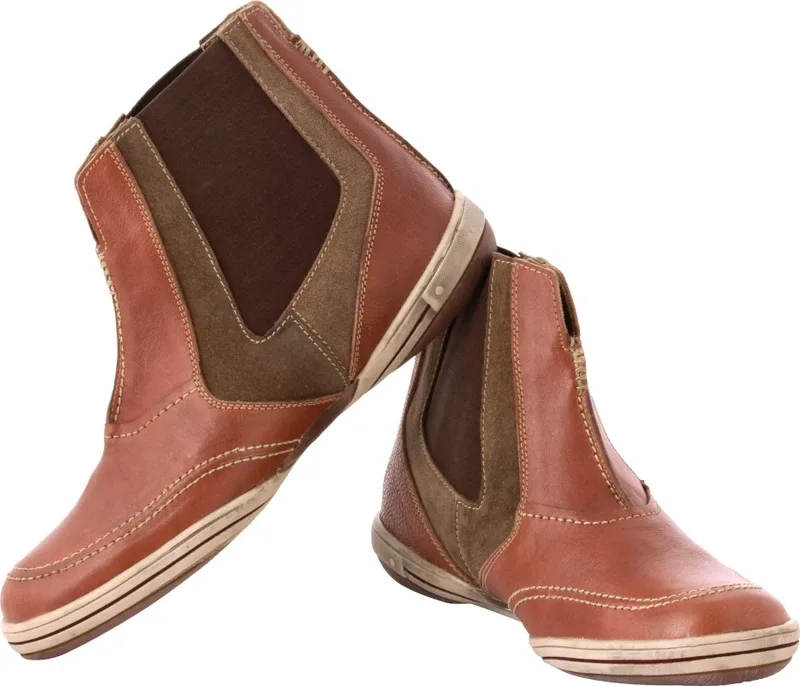 TZARO Boots For Men(Tan, Khaki , 42 Euro)