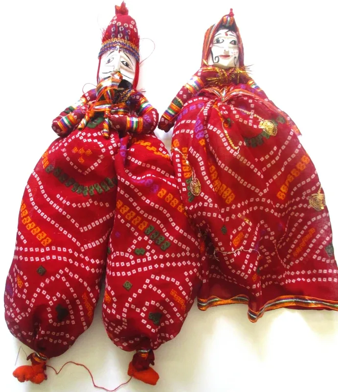 Ultimate Fashion NA Marionettes(Pack of 2)