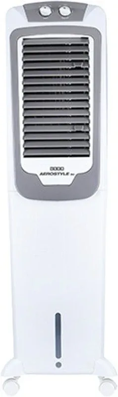 USHA 50 L Tower Air Cooler(White, AEROSTYLE 50 50AST1)