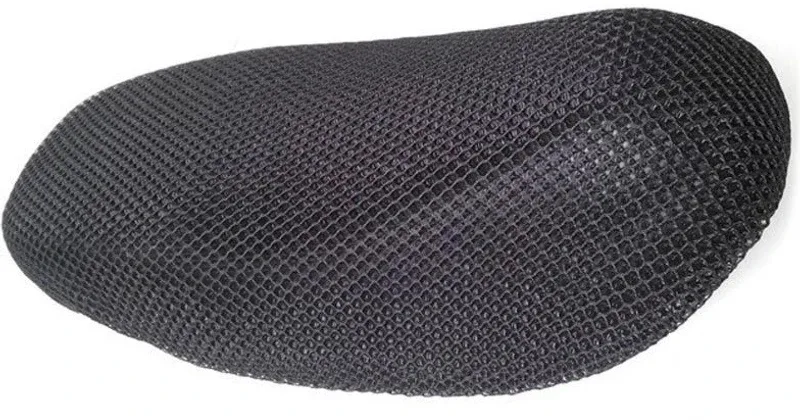 Vedika Collection cool mesh seat cover stro 3 Single Bike Seat Cover For Hero Maestro
