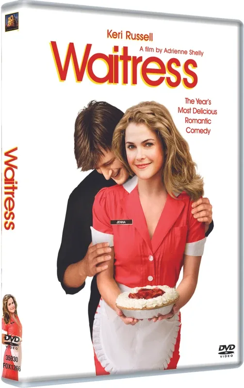 Waitress(DVD English)