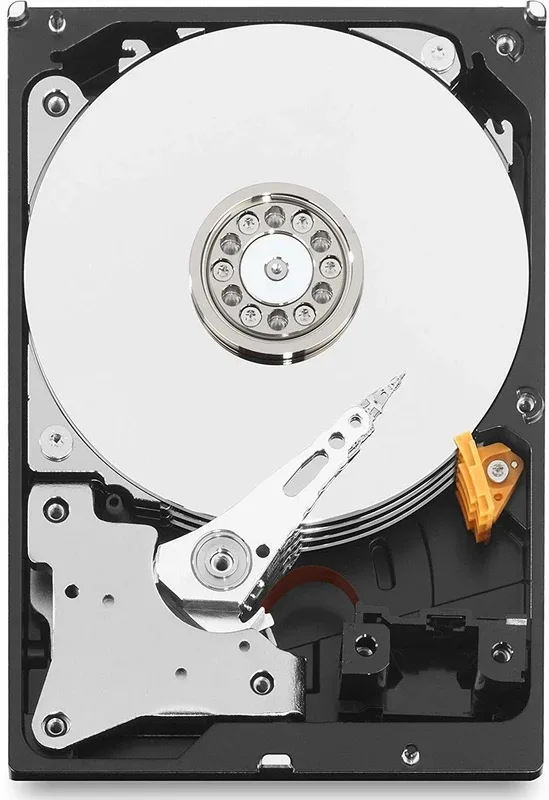 WD Purple Surveillance 1 TB Surveillance Systems Silver SATA III Internal Hard Disk Drive (HDD) (WD10PURZ)(Interface: SATA III, Form Factor: 3.5 inch)