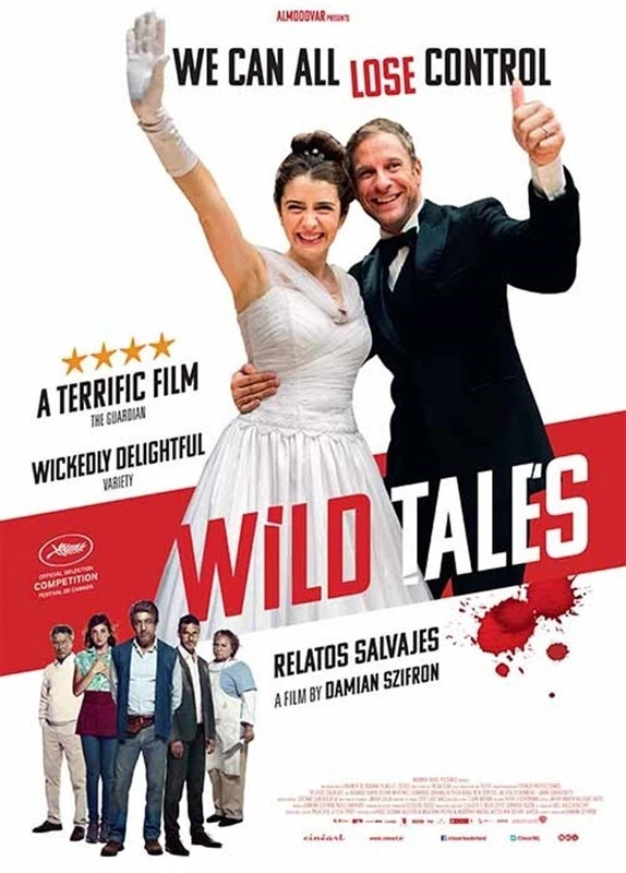 Wild Tales(DVD English)