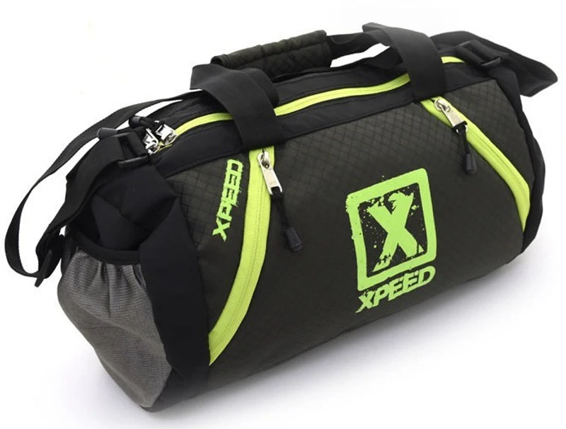 XpeeD All Rounder(Grey, Kit Bag)